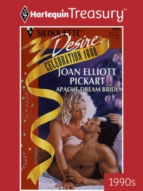 APACHE DREAM BRIDE - Joan Elliott Pickart