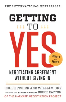 Read: Getting Book to Yes