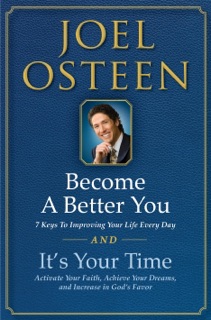 It's Your Time and Become a Better You Boxed Set by Joel Osteen