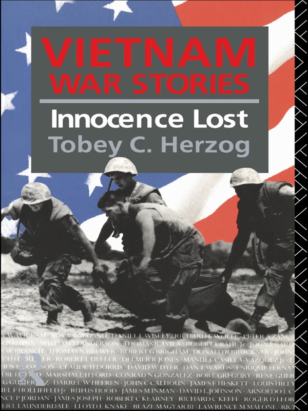 Vietnam War Stories cover