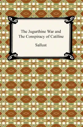 Read: The Book Jugurthine War and the Conspiracy of Catiline
