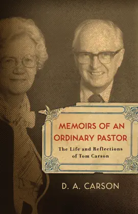 Read: Book Memoirs of an Ordinary Pastor