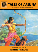 Tales of Arjuna - Amar Chitra Katha