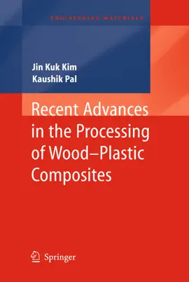 Read: Recent Advances in the Processing of Wood-Plastic Book Composites
