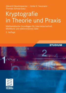Read: Book Kryptografie in Theorie und Praxis