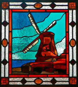 Read: The History of Stained Book Glass
