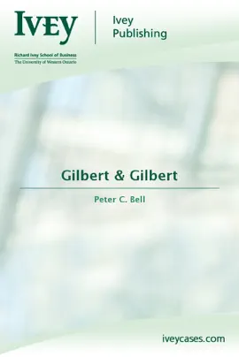 Read: Gilbert & Gilbert Book