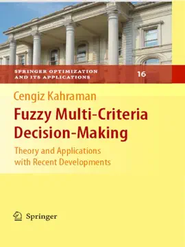 Read: Fuzzy Multi-Criteria Book Decision Making