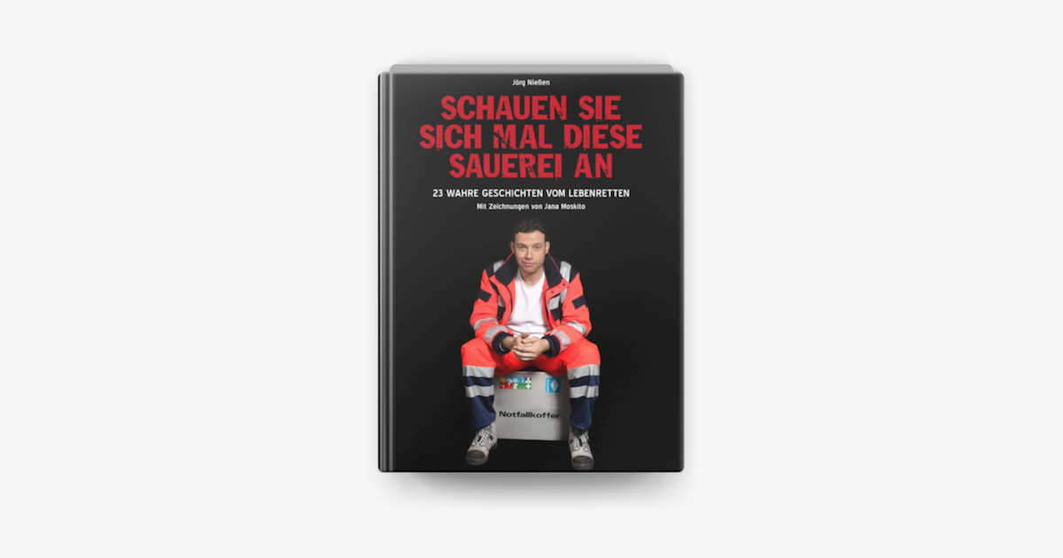 Schauen Sie Sich Mal Diese Sauerei An Schauen Sie sich mal diese Sauerei an“ von Jörg Nießen & Jana Moskito