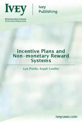 Read: Incentive Plans and Non-monetary Reward Book Systems