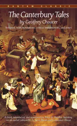 Read: The Canterbury Book Tales