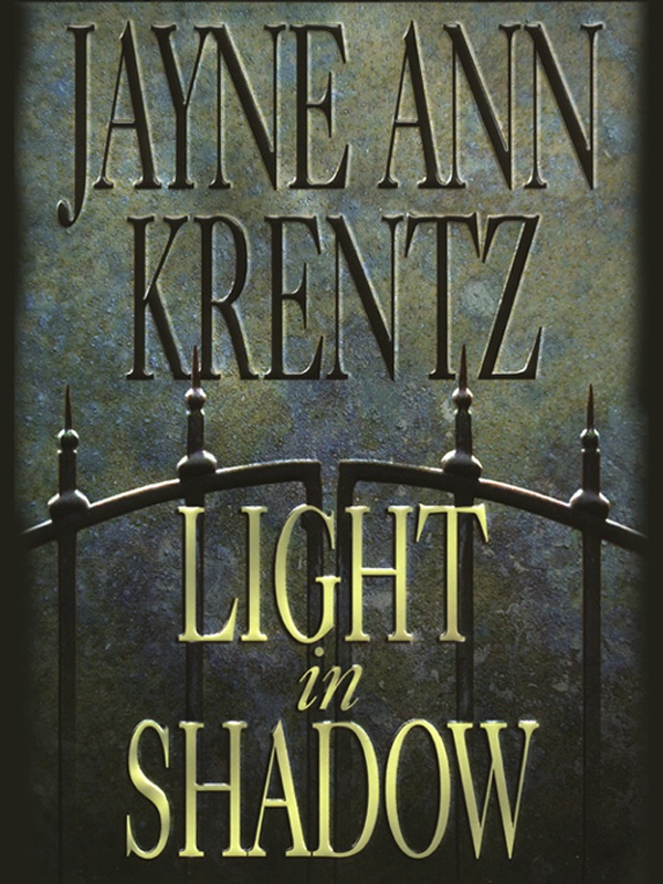 Light In Shadow cover
