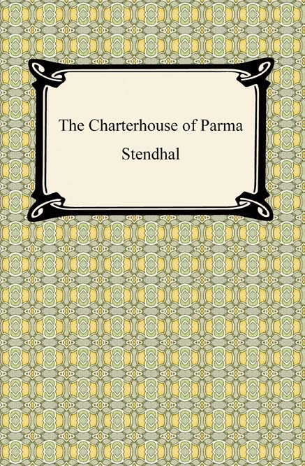 The Charterhouse of Parma cover