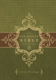 The One Minute Bible Day by Day - Holman Bible Publishers