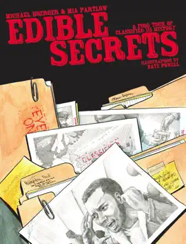 Read: Book Edible Secrets