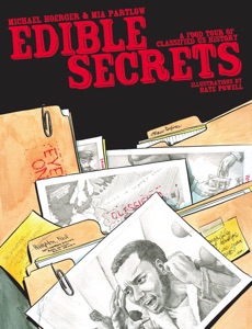 Edible Secrets