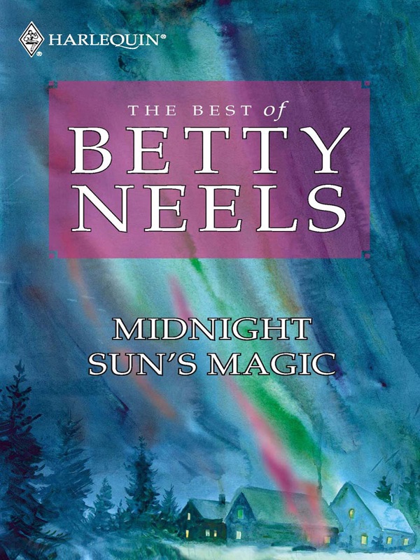 Midnight Sun's Magic cover
