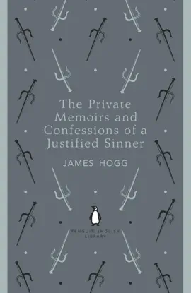 Read: The Private Memoirs and Confessions of a Justified Sinner Book