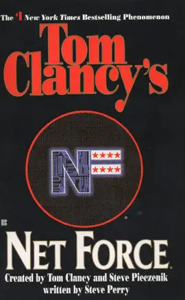 Read: Book Tom Clancy's Net Force