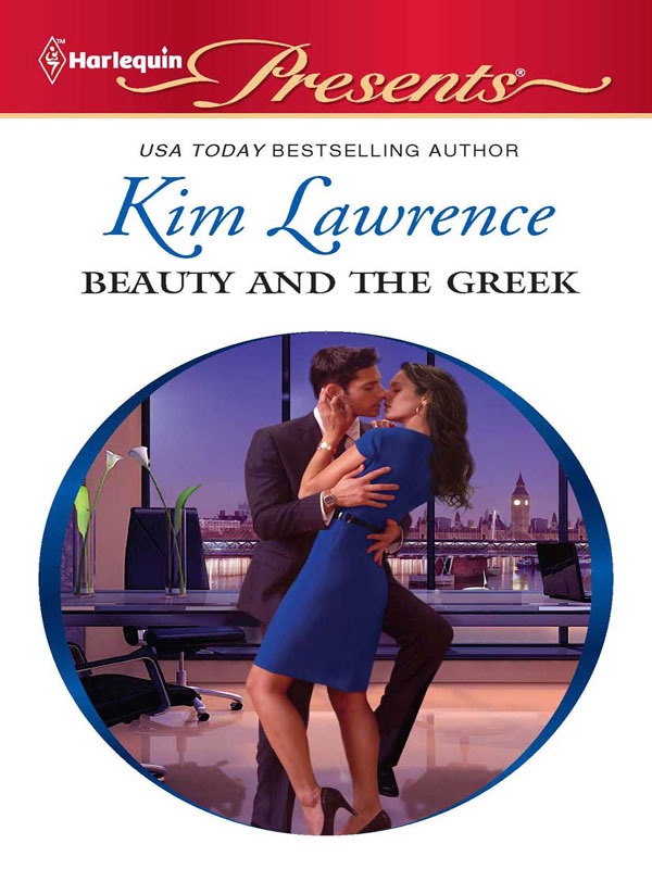 Beauty And The Greek cover
