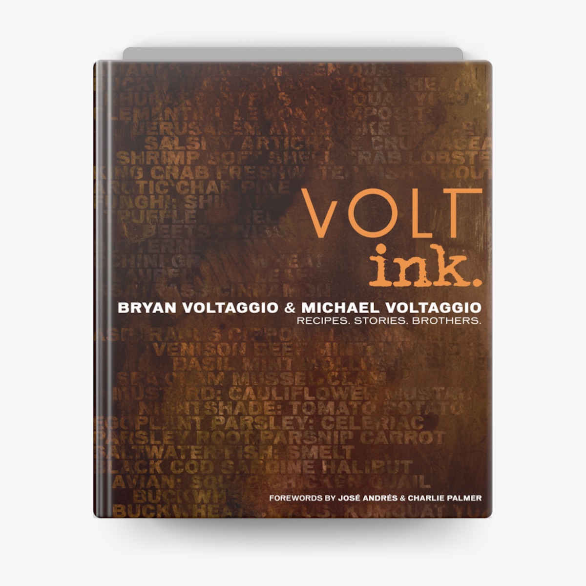 Volt by Bryan Voltaggio Michael Voltaggio on Apple Books