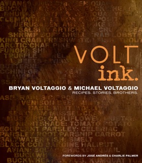 Volt Ink. by Bryan Voltaggio & Michael Voltaggio