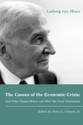 Read: The Causes of the Book Economic Crisis