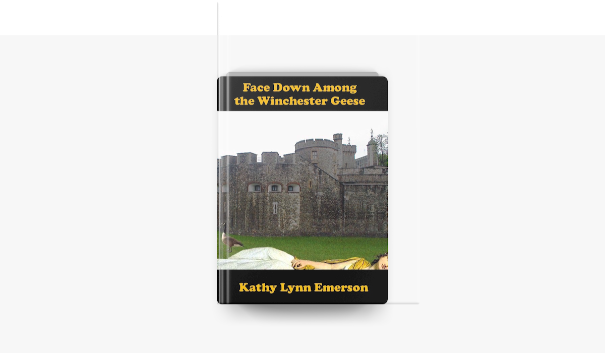 ‎Face Down Among the Winchester Geese sur Apple Books