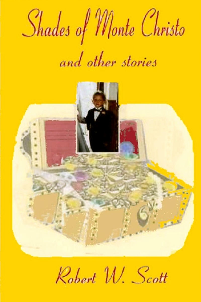 Shades of Monte Christo and Other Short Stories cover