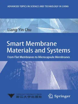 Read: Book Smart Membrane Materials and Systems