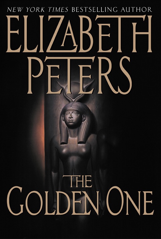 The Golden One cover