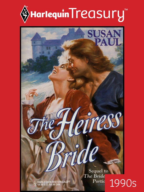 The Heiress Bride cover