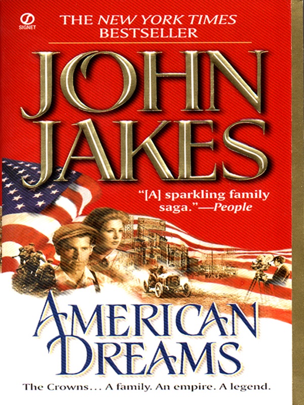 American Dreams cover