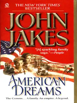 Read: American Book Dreams