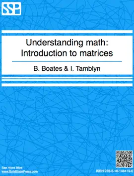 Understanding math