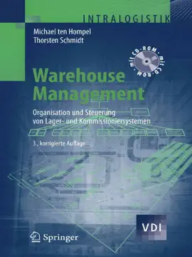 Read: Warehouse Management Book