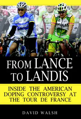 Read: From Lance Book to Landis