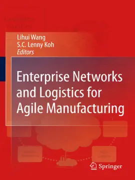 Read: Book Enterprise Networks and Logistics for Agile Manufacturing