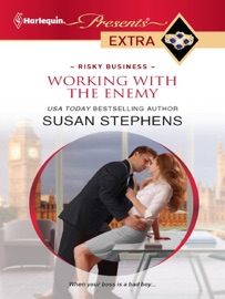 Working with the Enemy - Susan Stephens