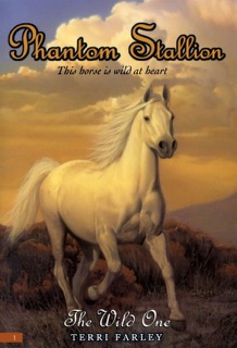 Phantom Stallion #1: The Wild One by Terri Farley