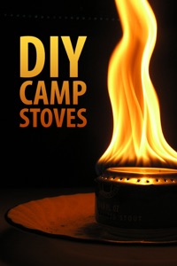 DIY Camp Stoves