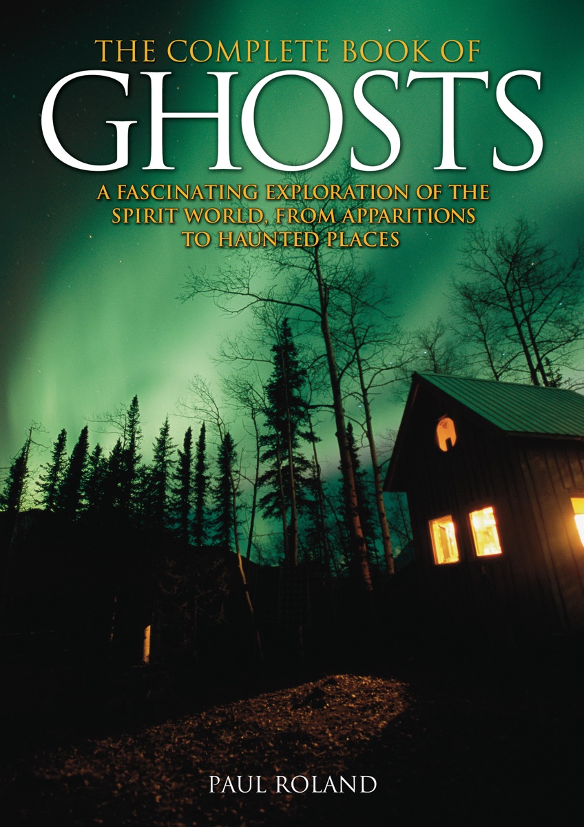 The Complete Book of Ghosts cover