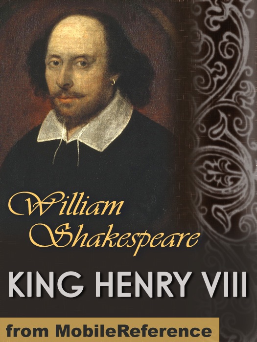 The Life of King Henry VIII cover