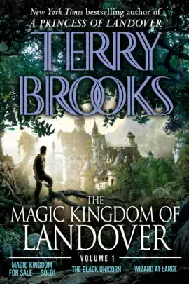 Read: The Magic Kingdom of Landover   Volume 1 Book