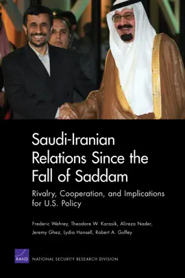 Read: Saudi-Iranian Relations Since the Fall of Saddam Book
