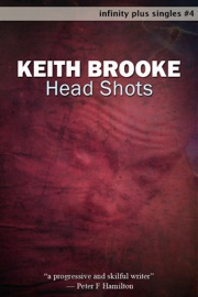 Head Shots - Keith Brooke