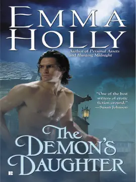 Read: The Demon's Book Daughter