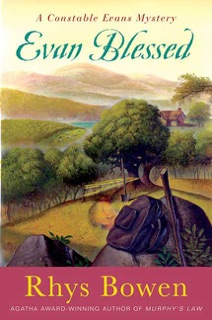 Evan Blessed by Rhys Bowen