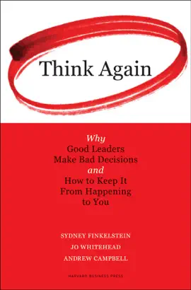 Read: Think Again Book