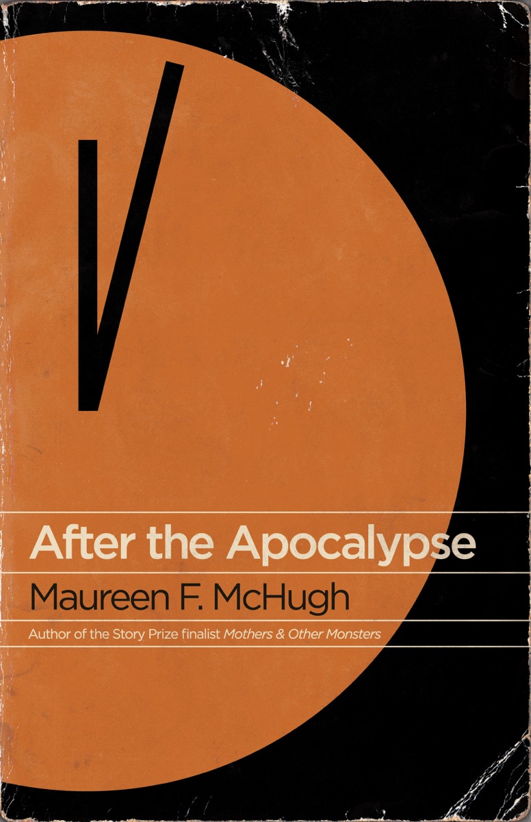 After the apocalypse cover